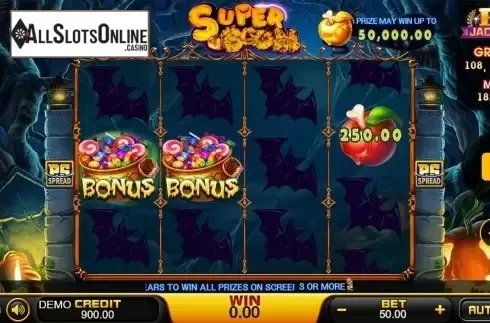 Game workflow . Super Boom (PlayStar) from PlayStar
