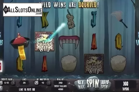 Win Screen . The Hopping Dead from TOP TREND GAMING