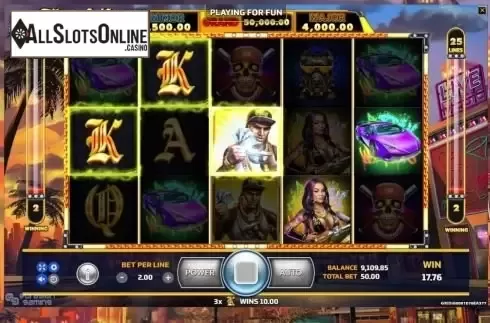 Win Screen