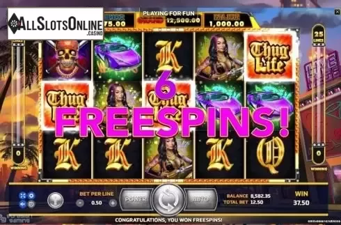 Free Spins