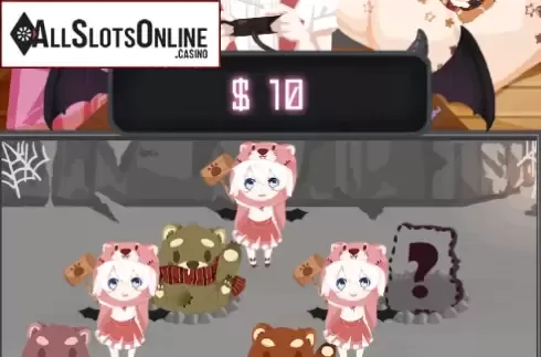 Win Screen. Underground Thieves from AllWaySpin