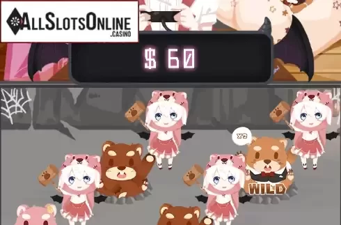 Win Screen 2. Underground Thieves from AllWaySpin