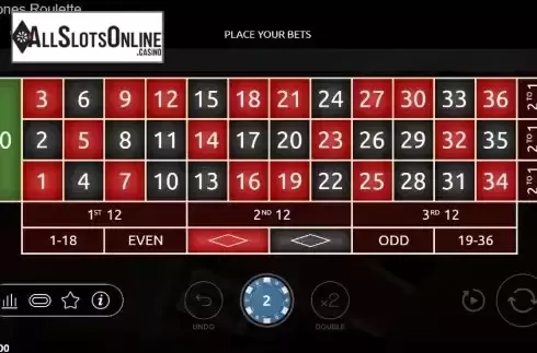 Game Screen 1