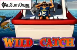 Screen1. Wild Catch (Microgaming) from Microgaming