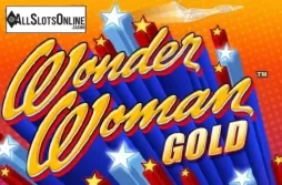 Wonder Woman Gold