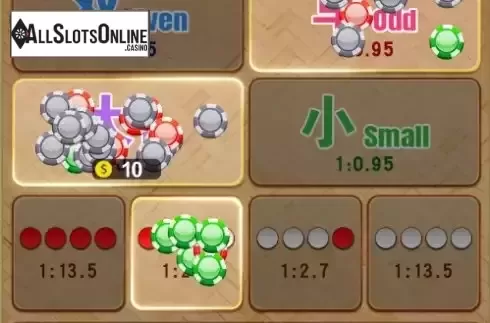 Win screen