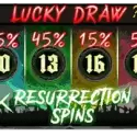 Bonus Buy Lucky Draw
