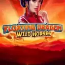 Floating Dragon Wild Horses