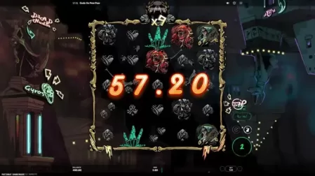 Gods Go Pew Pew slot screenshot 5