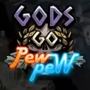 Gods Go Pew Pew