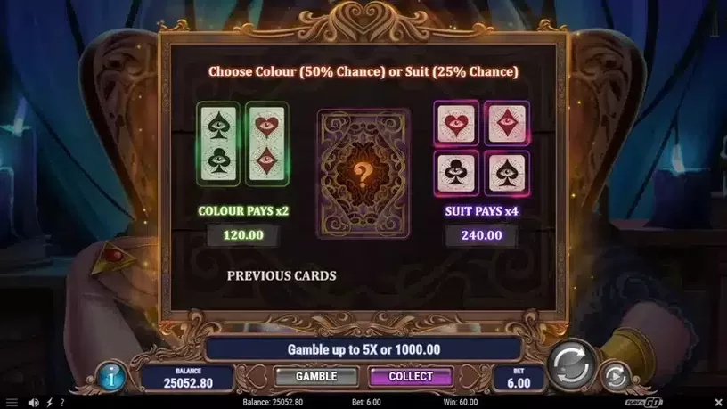 Lady of Fortune Destiny Spins slot screenshot 
