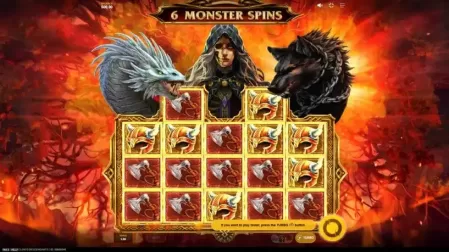 Loki’s Descendants slot screenshot 4