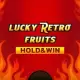 Lucky Retro Fruits Hold And Win