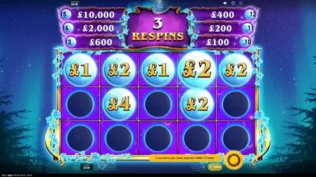 Moon Spell slot screenshot 4