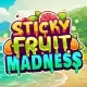 Sticky Fruit Madness