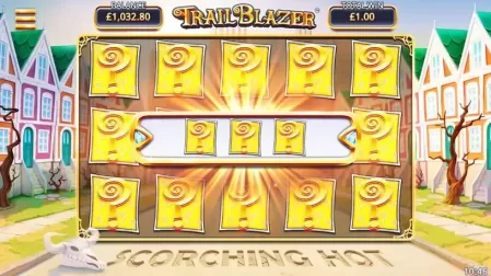 Trail Blazer slot screenshot 5