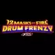 12 Masks of Fire Drum Frenzy