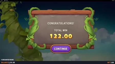 9 Enchanted Beans slot screenshot 9