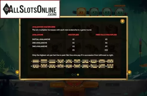 Features 2. Aztec Slot from Smartsoft Gaming