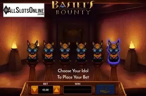 Game Screen
