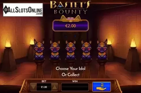 Game Screen