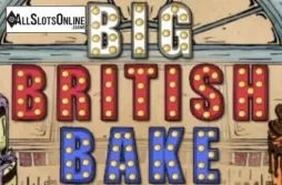 Big British Bake