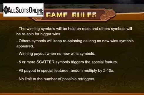Game Rules
