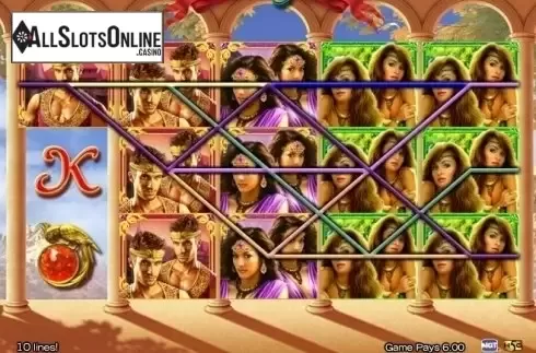 Win Screen2. Brazilia from High 5 Games