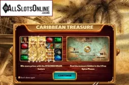 Caribbean Treasure