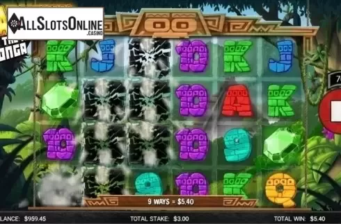 Win Screen 2. Cashzuma from CORE Gaming