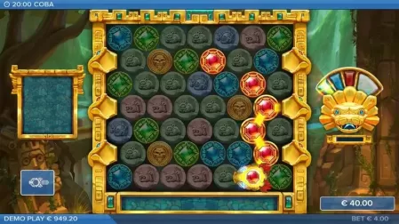 Coba slot screenshot 3