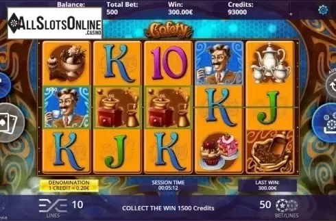 Win Screen. Cofety from DLV
