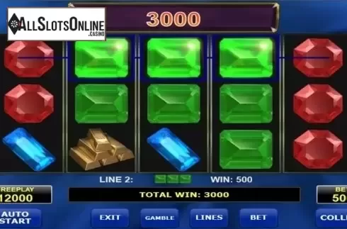 Win 2. Cool Diamonds II from Amatic Industries