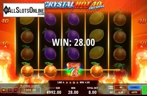 Win Screen