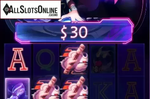 Win Screen. DJ Monkey King from AllWaySpin