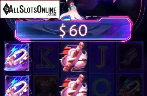 Win Screen 2. DJ Monkey King from AllWaySpin