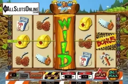 Screen6. Dam Rich from Amaya
