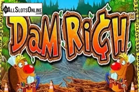 Screen1. Dam Rich from Amaya