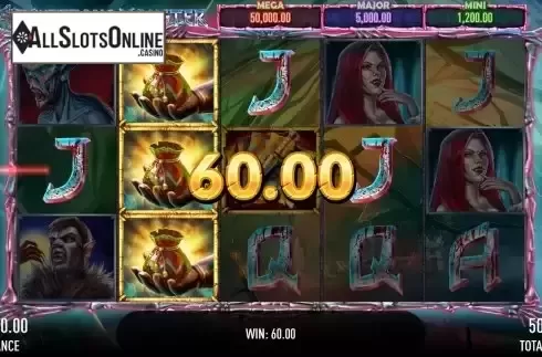 Win screen