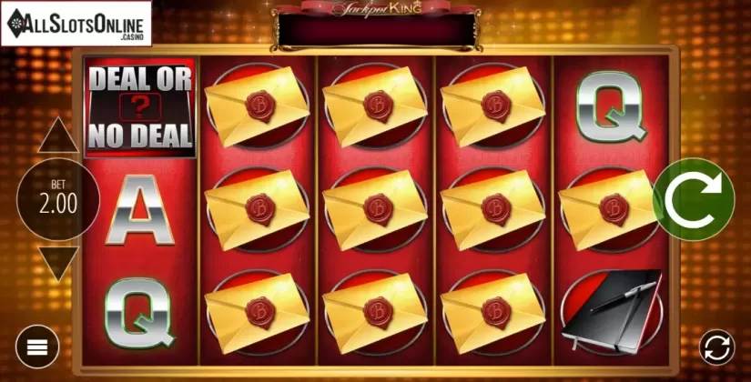 Screen9. Deal or No Deal: What's In Your Box from Blueprint