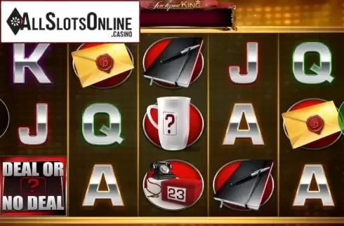 Screen6. Deal or No Deal: What's In Your Box from Blueprint