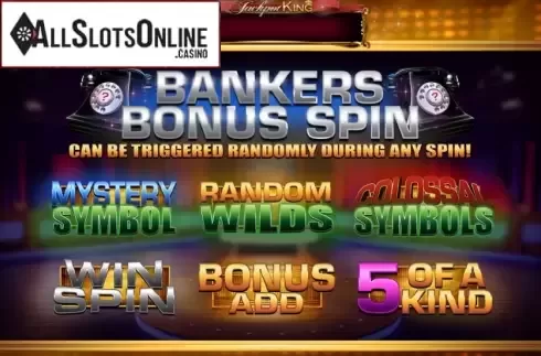 Screen4. Deal or No Deal: What's In Your Box from Blueprint