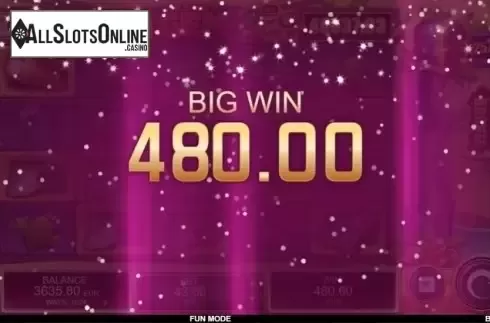 Big Win. Desert Gem from Kalamba Games