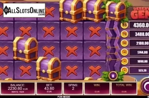 Bonus Round 2. Desert Gem from Kalamba Games