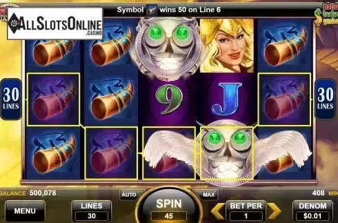 Win screen 2
