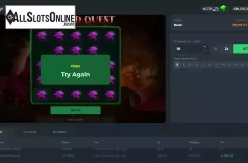 Game screen 3