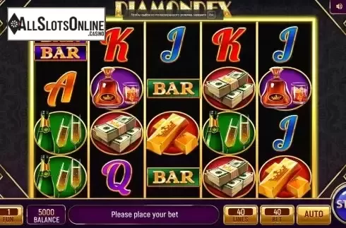 Game Screen