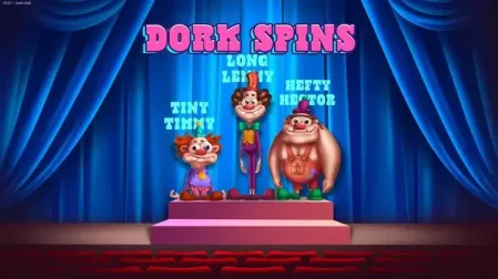 Dork Unit slot screenshot 5