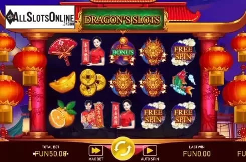 Reel screen