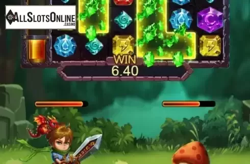 Win screen 2